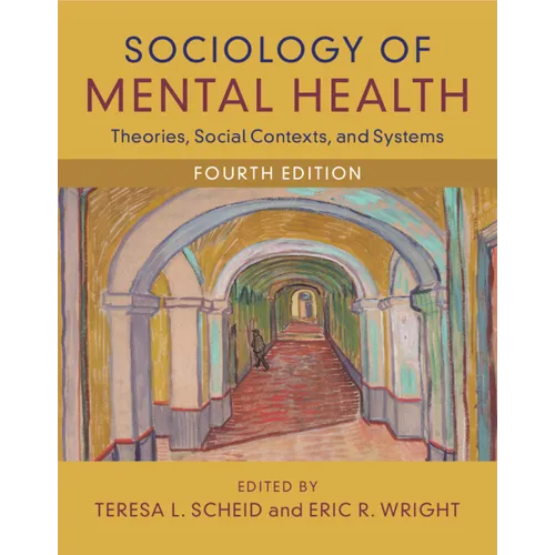 Sociology of Mental Health - Paperback