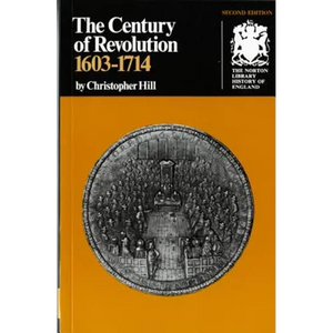 The Century of Revolution 1603-1714 - Paperback
