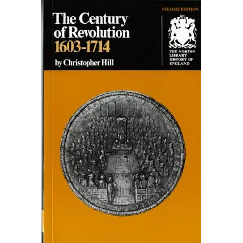 The Century of Revolution 1603-1714 - Paperback