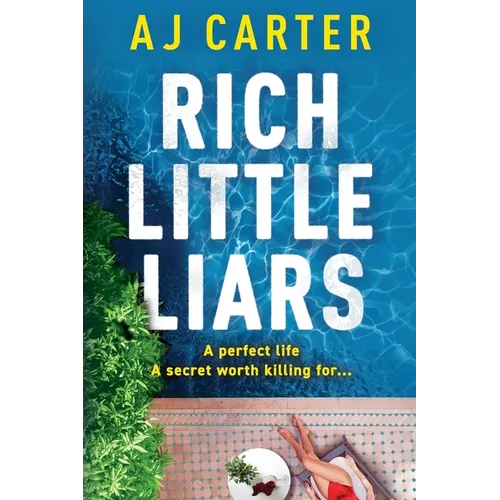 Rich Little Liars - Paperback