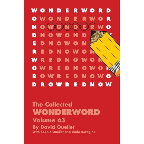 The Collected Wonderword Volume 63 - Paperback