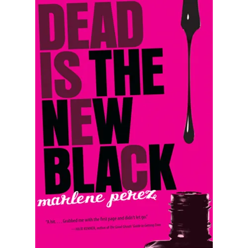 Dead Is the New Black, 1 - Paperback