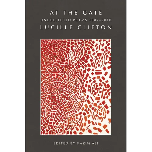 At the Gate: Uncollected Poems 1987-2010: Uncollected Poems 1987-2010 - Hardcover