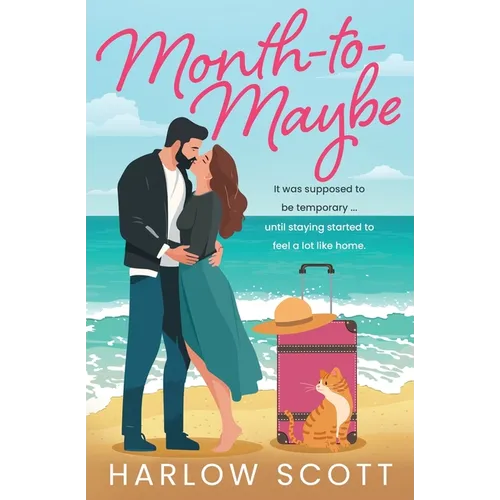 Month-To-Maybe - Paperback