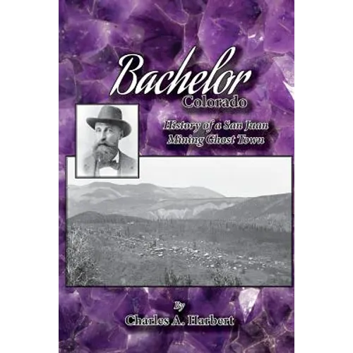 Bachelor, Colorado: History of a San Juan Mining Ghost Town - Paperback