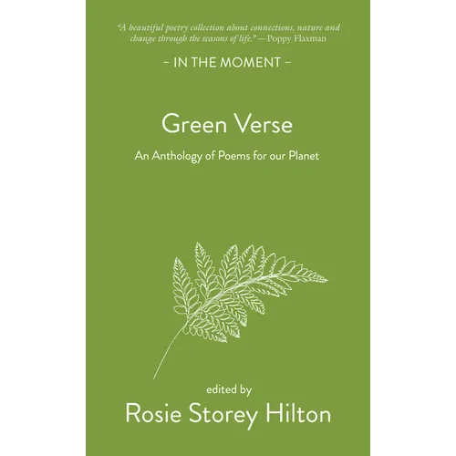 Green Verse - Paperback