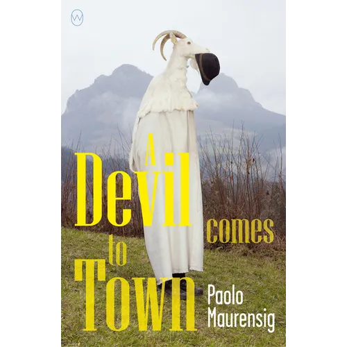 A Devil Comes to Town - Paperback