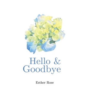 Hello & Goodbye - Paperback