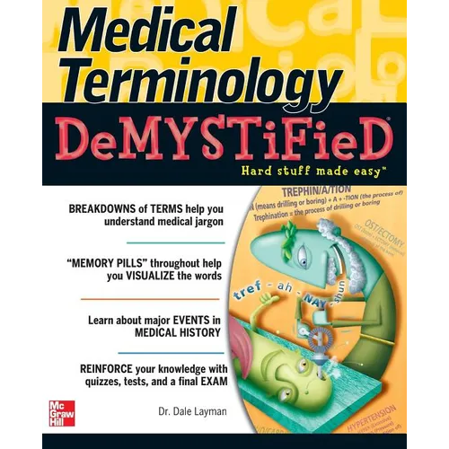 Medical Terminology Demystified - Paperback