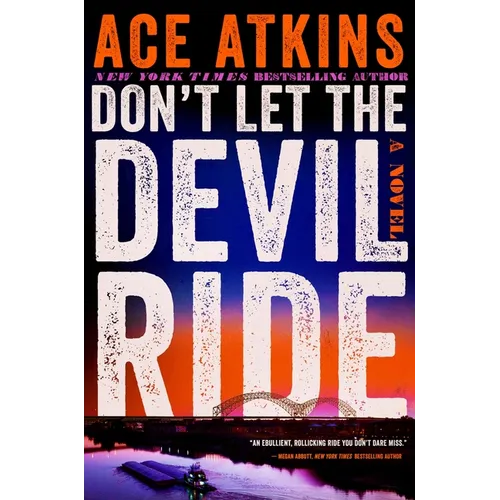 Don't Let the Devil Ride - Paperback