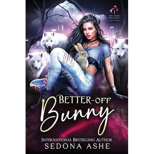 Better-Off Bunny - Paperback