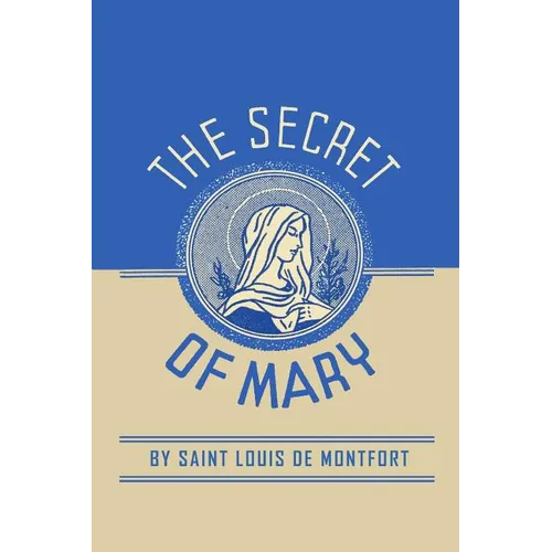The Secret of Mary - Paperback