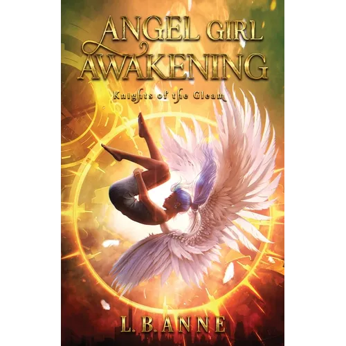 Angel Girl Awakening - Paperback