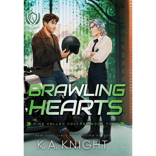 Brawling Hearts - Hardcover