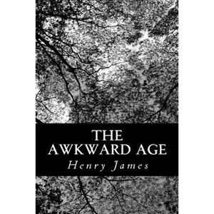 The Awkward Age - Paperback