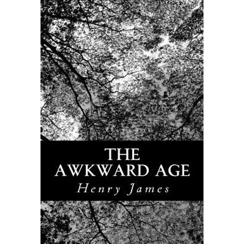 The Awkward Age - Paperback