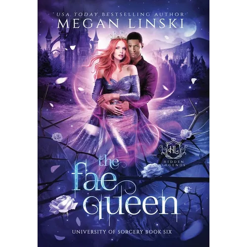 The Fae Queen - Hardcover