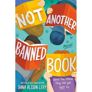 Not Another Banned Book - Hardcover