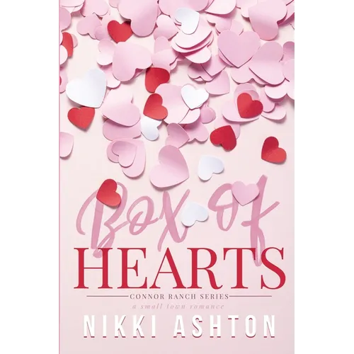 Box of Hearts - Paperback