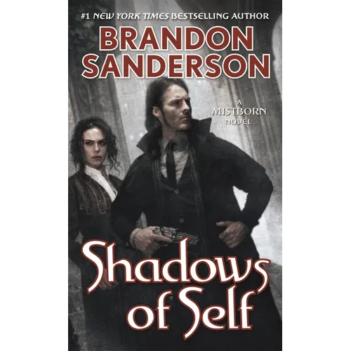 Shadows of Self - Mass Market Paperbound