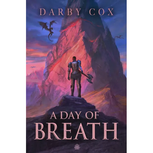 A Day of Breath - Paperback