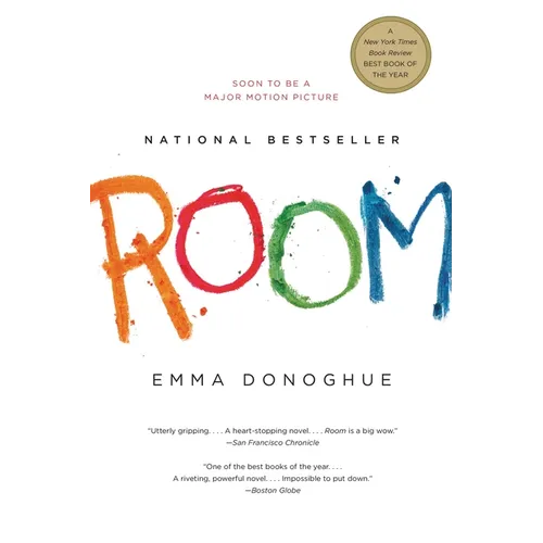 Room - Paperback
