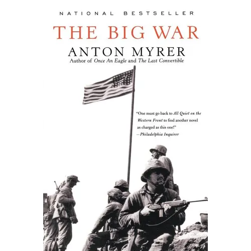 The Big War - Paperback