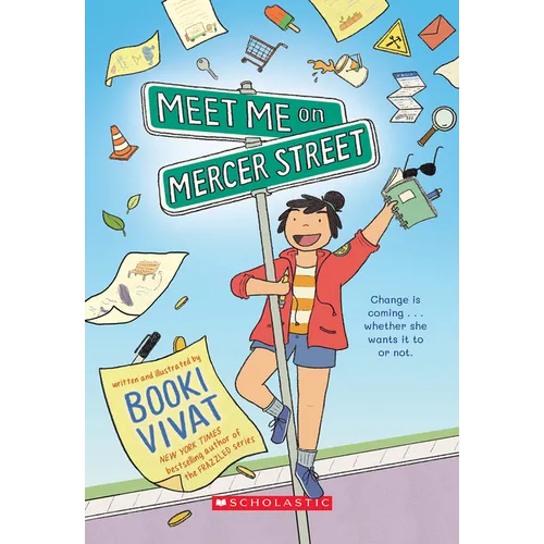 Meet Me on Mercer Street
