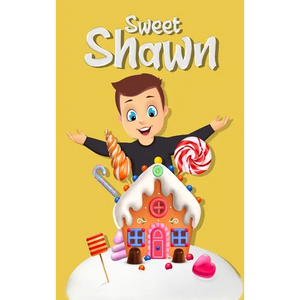 Sweet Shawn - Hardcover