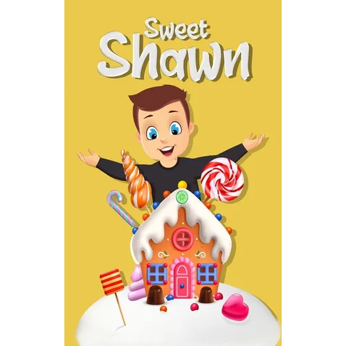 Sweet Shawn - Hardcover