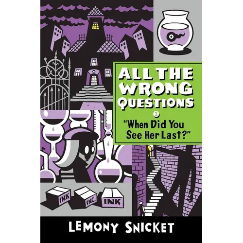 When Did You See Her Last? - Paperback