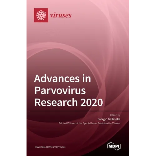 Advances in Parvovirus Research 2020 - Hardcover