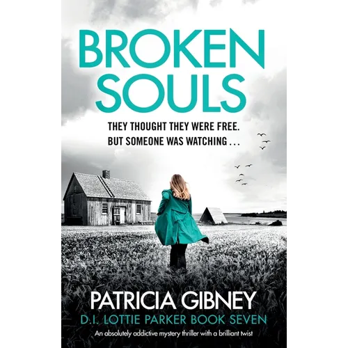 Broken Souls: An absolutely addictive mystery thriller with a brilliant twist - Paperback