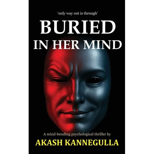 Buried In Her Mind - Paperback
