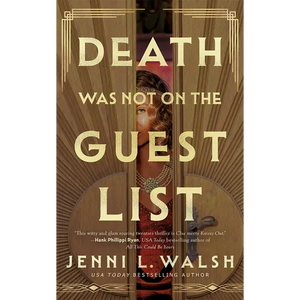 Death Was Not on the Guest List - Paperback