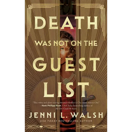 Death Was Not on the Guest List - Paperback
