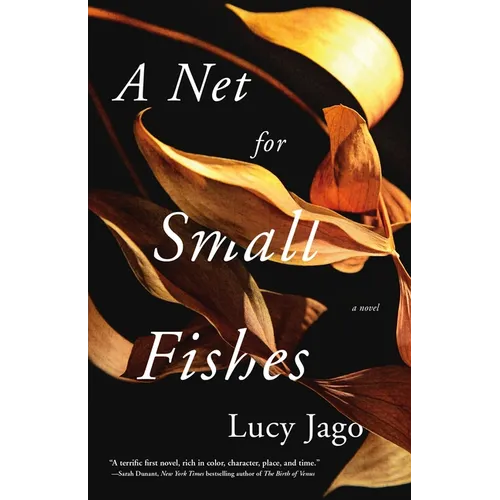 A Net for Small Fishes - Paperback