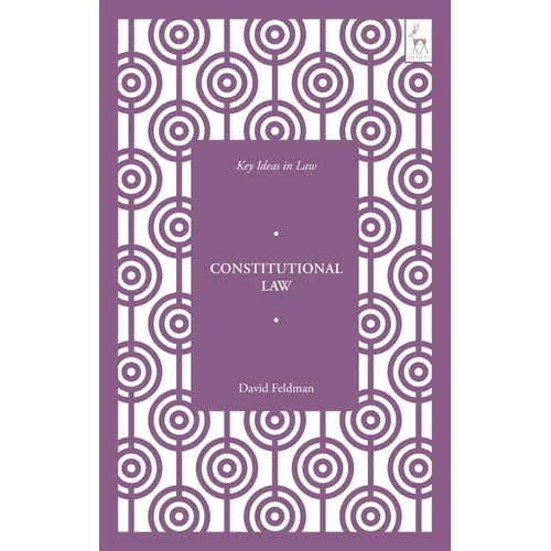 Key Ideas in Constitutional Law - Hardcover