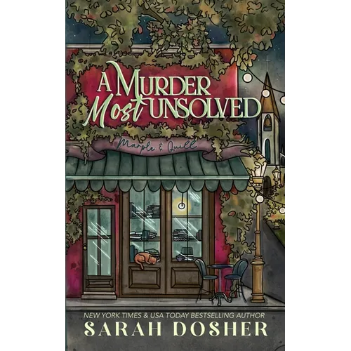 A Murder Most Unknown - Paperback