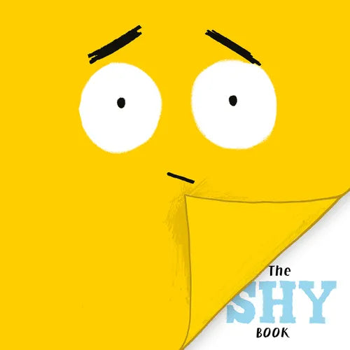 The Shy Book - Hardcover
