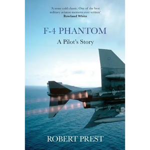 F-4 Phantom - Paperback