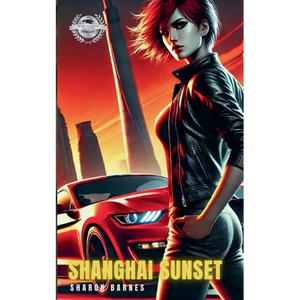 Shanghai Sunset - Paperback
