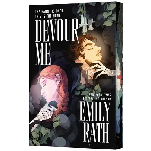 Devour Me - Paperback