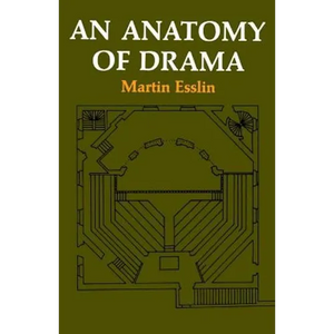 An Anatomy of Drama - Paperback