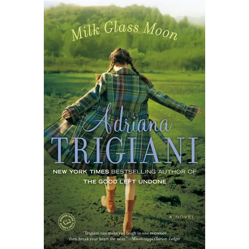 Milk Glass Moon - Paperback