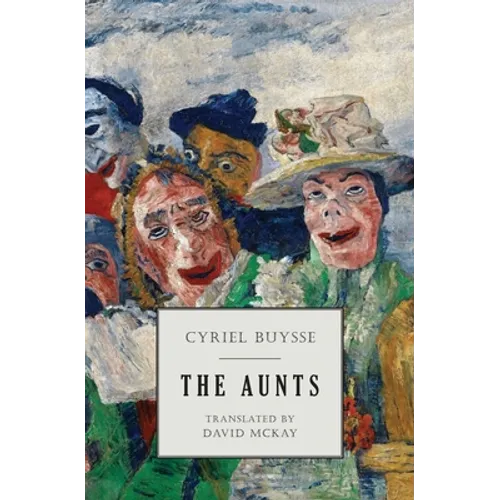 The Aunts - Paperback