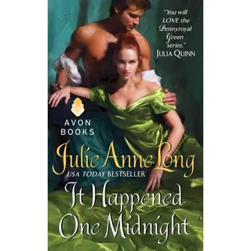 It Happened One Midnight - Mass Market Paperbound