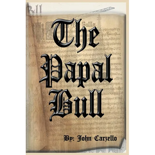 The Papal Bull - Paperback