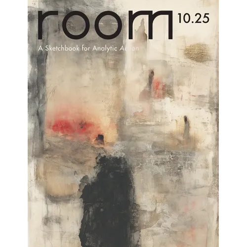 ROOM: A Sketchbook for Analytic Action 10.25 - Paperback