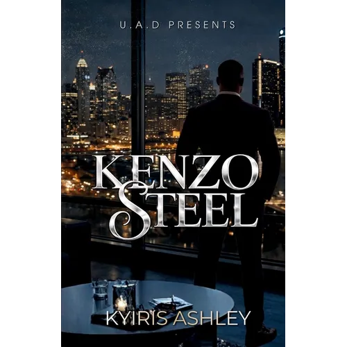 Kenzo Steel: An Urban Thriller - Paperback